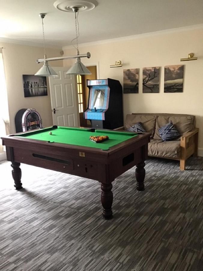 Belton House Holiday Home Wanlockhead Exterior photo
