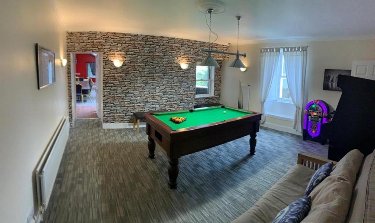 Belton House Holiday Home Wanlockhead Exterior photo