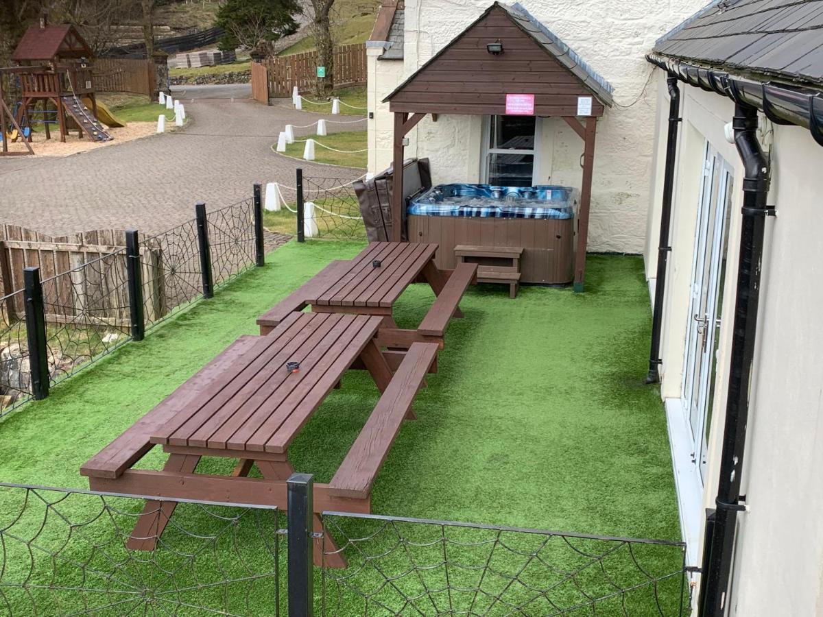 Belton House Holiday Home Wanlockhead Exterior photo