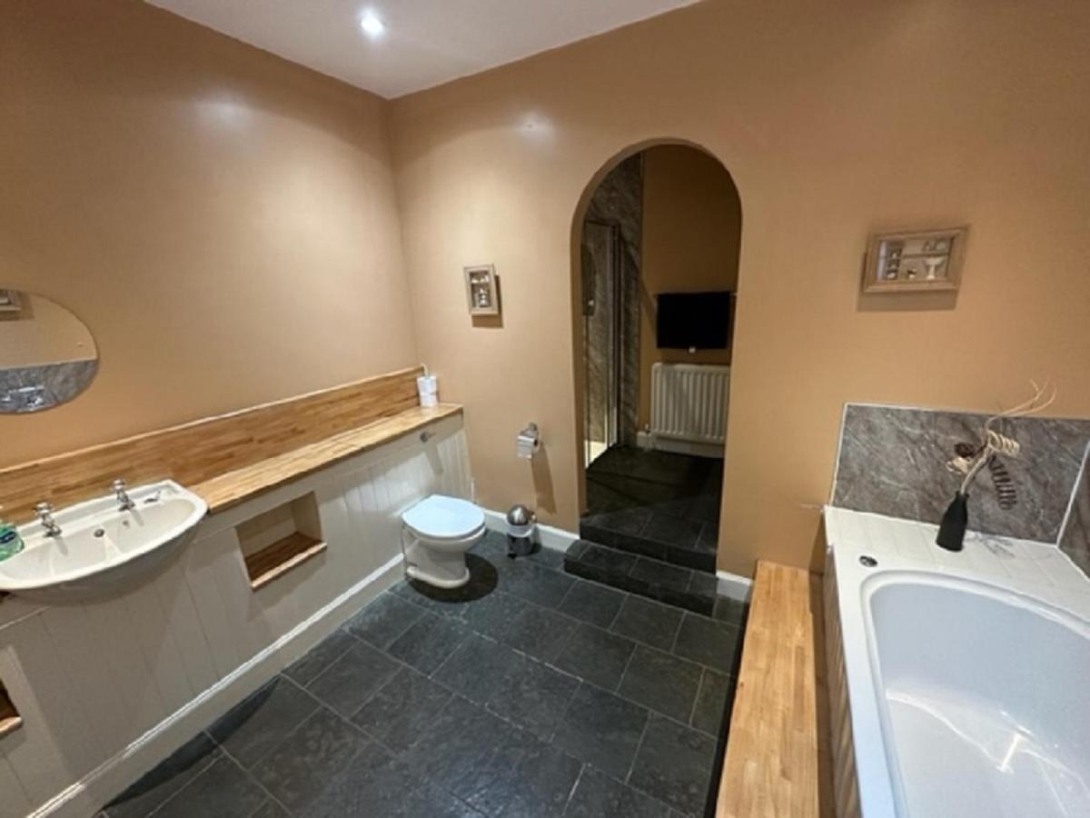 Belton House Holiday Home Wanlockhead Exterior photo
