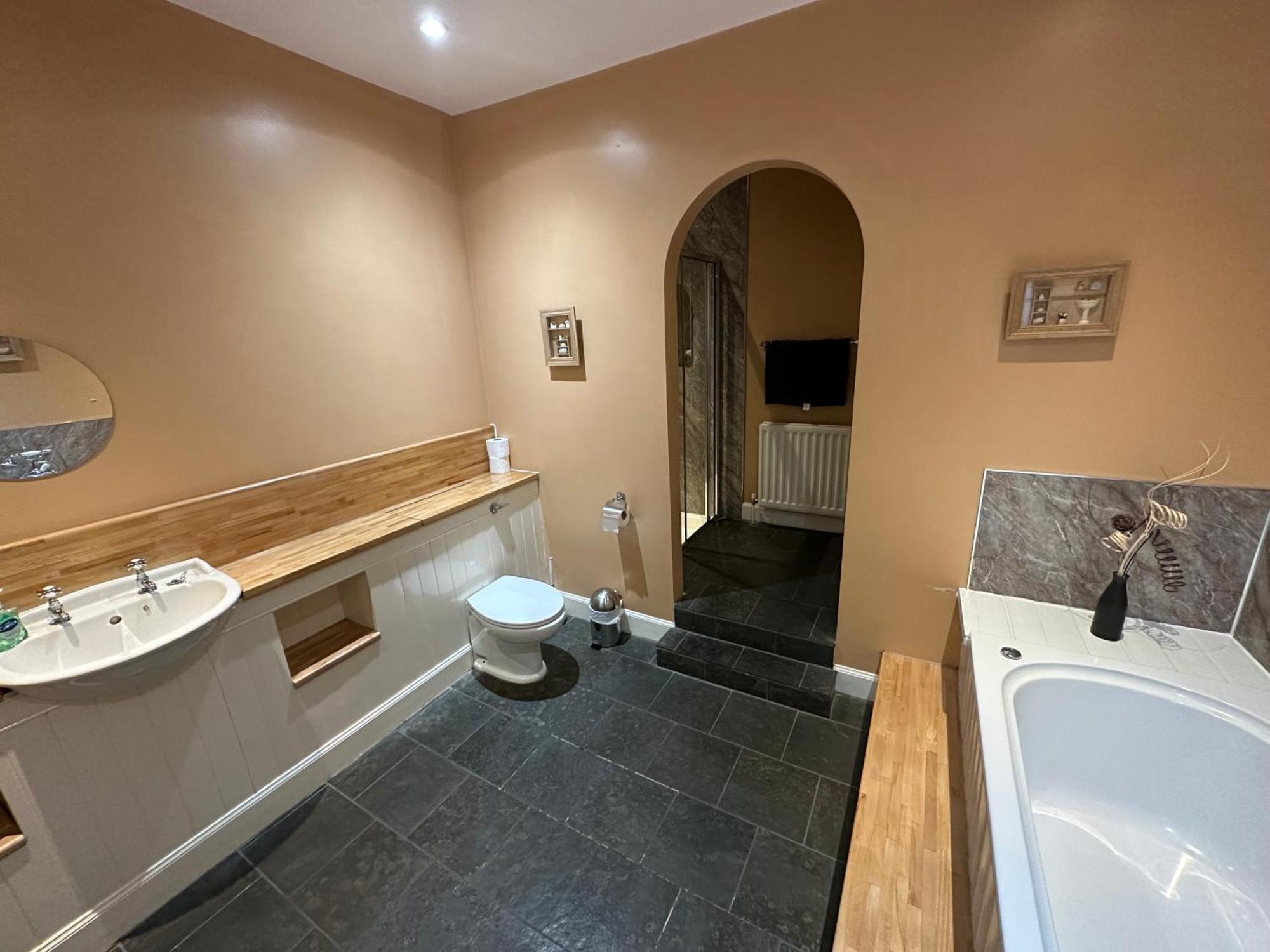 Belton House Holiday Home Wanlockhead Exterior photo
